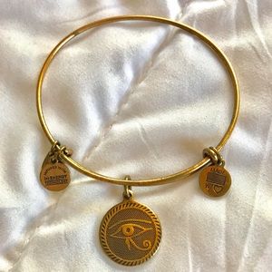 Alex and Ani Eye of Horus Bracelet